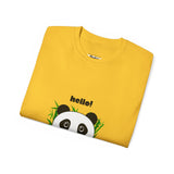Hello Panda Bamboo Tee