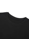 Mulberry Silk Blend T-Shirt