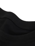 Mulberry Silk Blend T-Shirt