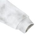 Dirty Washed Boxy Fleeced Sweatshirt