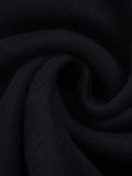 Snow Washed Raw Edge Sweatpants