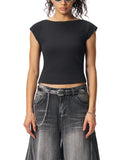 Wide Neck Baby T-shirt