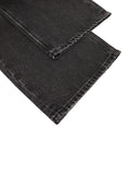 Vintage Wash Heavyweight Denim Jeans