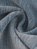 Vintage Wash Distressed Denim Jeans
