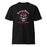 Shokini Skull & Rose t-shirt